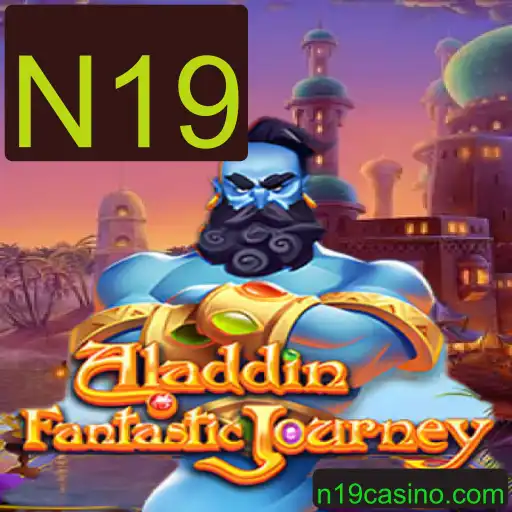 Aladdin: Descubra o Fascinante Mundo do Jogo N19