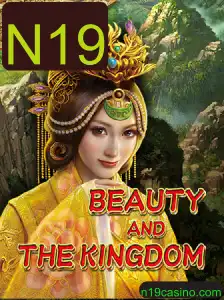 BeautyAndTheKingdom: Uma Aventura Épica no Mundo dos Jogos