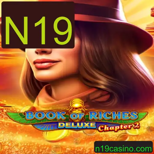 Explorando o Fascinante Mundo de Book of Riches Deluxe Chapter 2