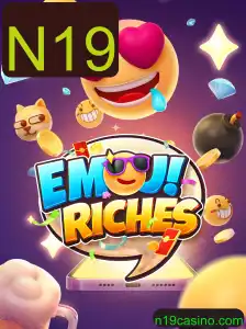 Descubra o Mundo Vibrante de EmojiRiches: Um Jogo de Azar Colorido e Emocionante