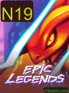 EpicLegends: Descobrindo o Mundo de Aventuras e Estratégias