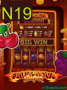 FruitNovaSuper: Descubra o Novo Sensação do Mundo dos Jogos