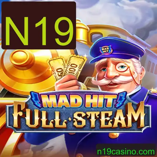 Descubra o Mundo de MadHitFullSteam: O Jogo que Está Revolucionando o Entretenimento com a Chave N19