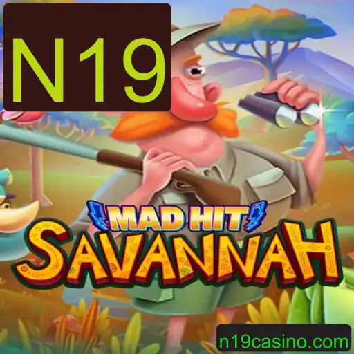 Descubra o Empolgante Mundo de MadHitSavannah: O Jogo que Conquista Novos Territórios