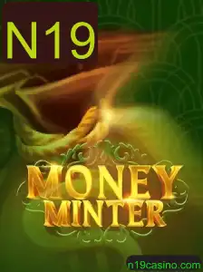 MoneyMinter: Uma Nova Dimensão no Mundo dos Jogos