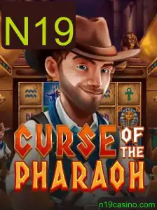Curse of the Pharaoh: Um Mergulho no Mundo do Mistério e Aventura