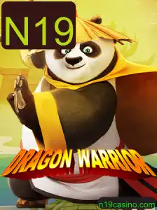DragonWarrior: Uma Jornada Épica no Mundo dos Dragões
