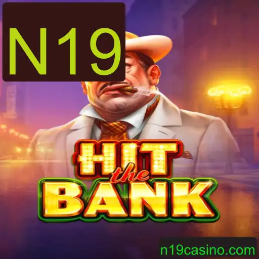 Conheça HitTheBank: O Novo Jogo Estratégico com a Palavra-Chave do Momento, N19