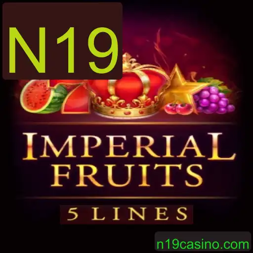Conheça o Empolgante Jogo: ImperialFruits5