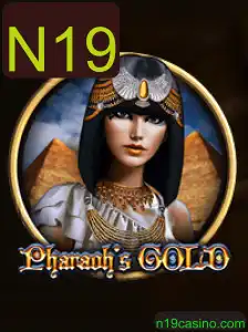 PharaohsGold: Mergulhe na Aventura dos Antigos Faraós