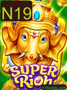 Explorando o Mundo de SuperRich: O Jogo de Tabuleiro Empolgante com a Chave N19