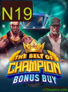 Descubra o Empolgante Mundo de TheBeltOfChampionBonusBuy com a Chave N19