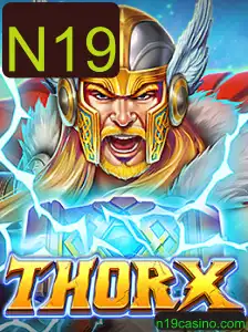 Descubra ThorX: O Novo Jogo de Aventura com a Palavra-Chave N19