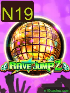 RaveJump2: Mergulhe na Aventura Electrônica com N19