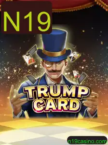 Descubra o Fascinante Jogo TrumpCard e Suas Regras Envolventes
